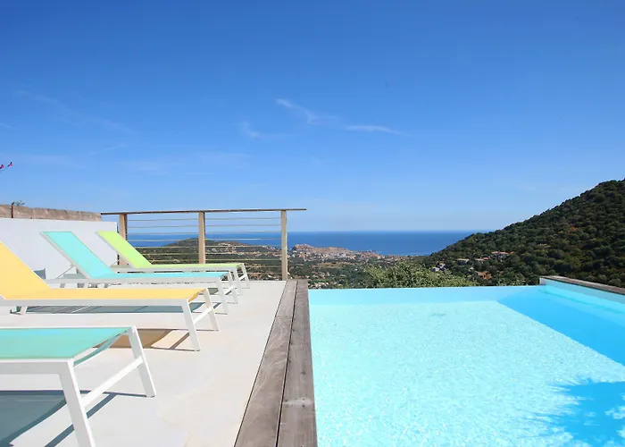 Resort Domaine Bagia Donne Santa-Reparata-di-Balagna