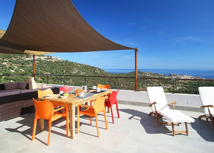 Resort Domaine Bagia Donne Santa-Reparata-di-Balagna