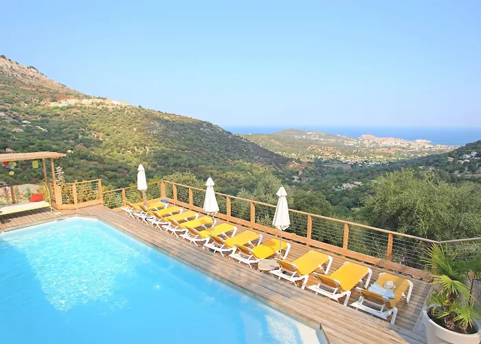 Domaine Bagia Donne Santa-Reparata-di-Balagna