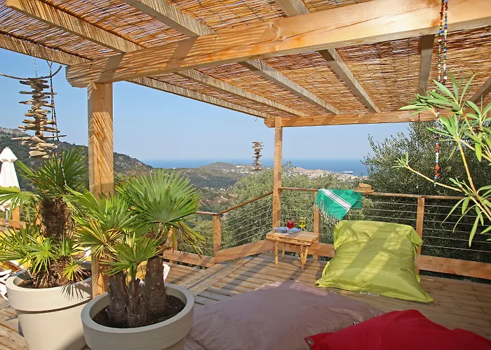 Resort Domaine Bagia Donne Santa-Reparata-di-Balagna