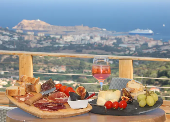 Domaine Bagia Donne Resort Santa-Reparata-di-Balagna