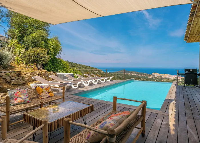 Resort Domaine Bagia Donne 4*