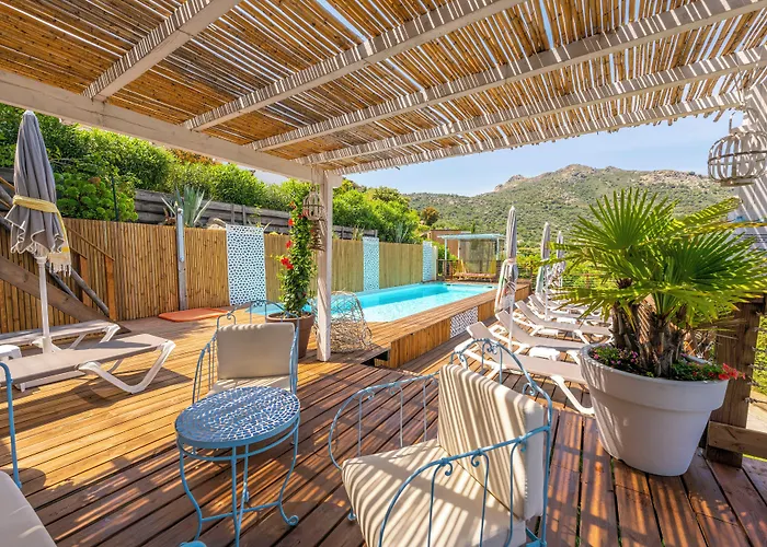 Resort Domaine Bagia Donne 4*