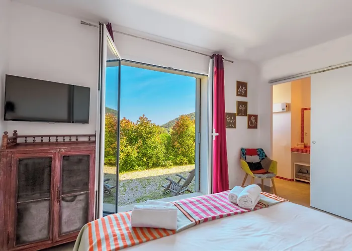 Resort Domaine Bagia Donne