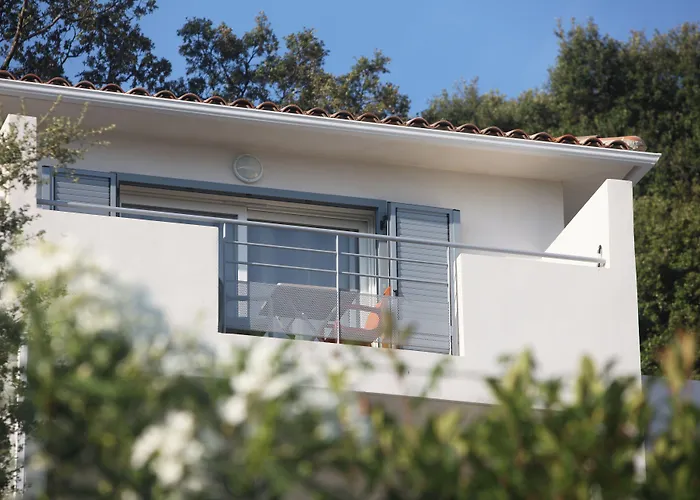 巴加多恩度假酒店 度假村 Santa-Reparata-di-Balagna