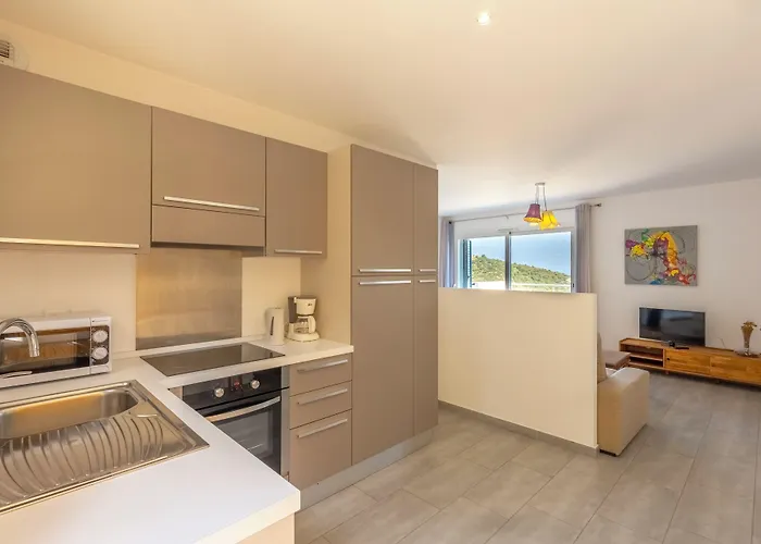 度假村 巴加多恩度假酒店 Santa-Reparata-di-Balagna