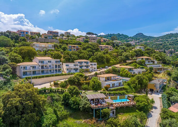 Domaine Bagia Donne 4* Santa-Reparata-di-Balagna