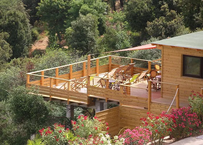 Domaine Bagia Donne 4* Santa-Reparata-di-Balagna